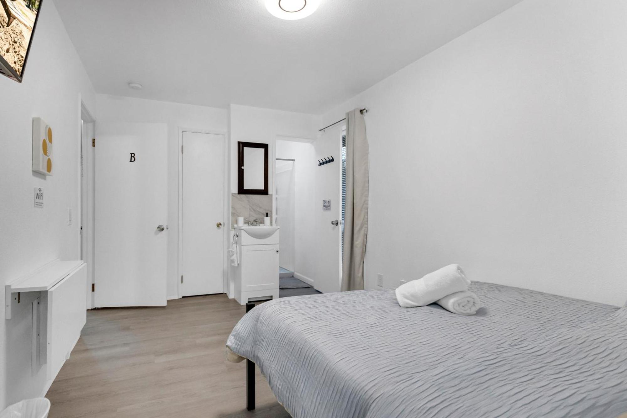 Central Bellevue Retreat Ngoại thất bức ảnh