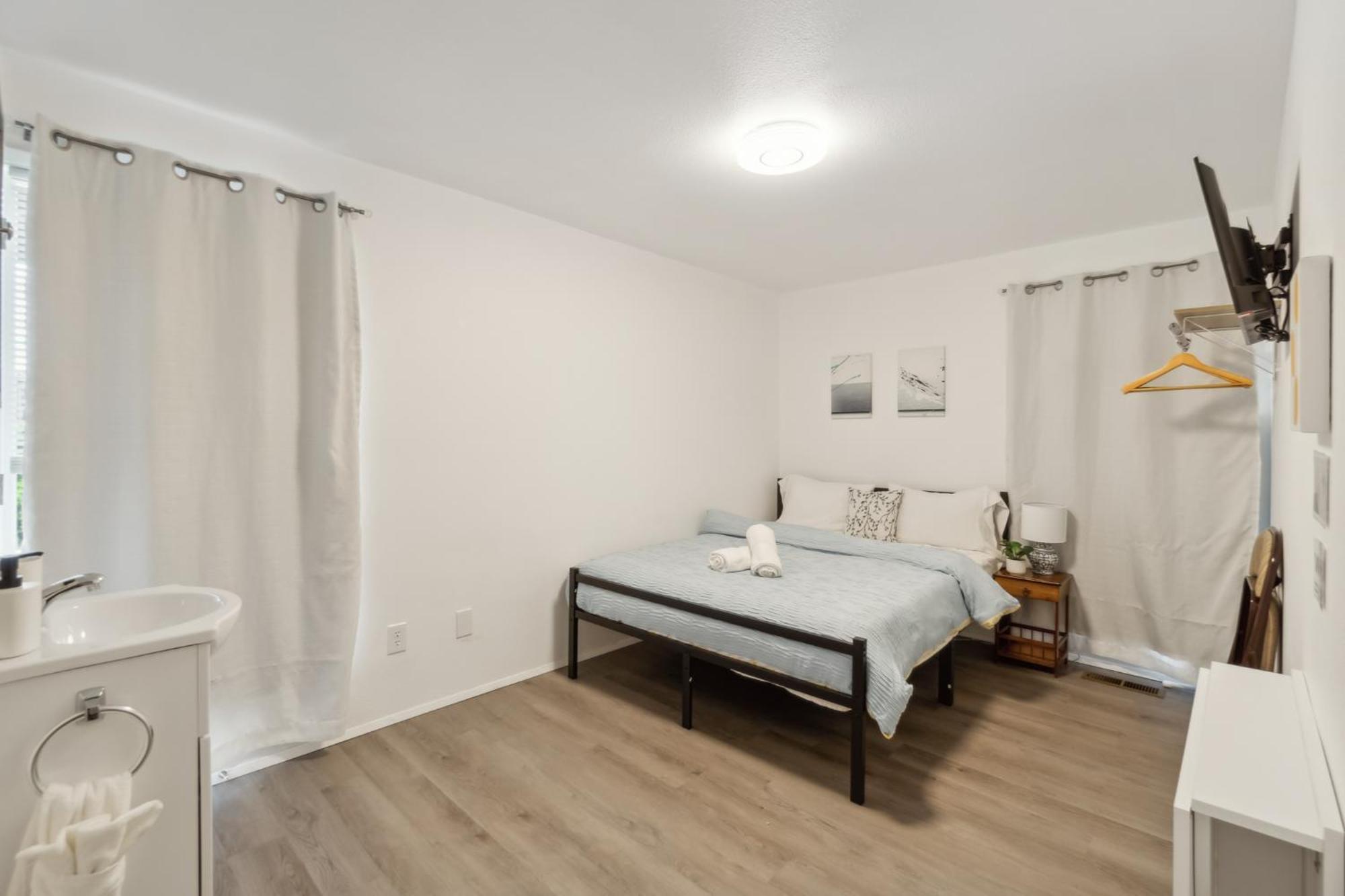 Central Bellevue Retreat Ngoại thất bức ảnh
